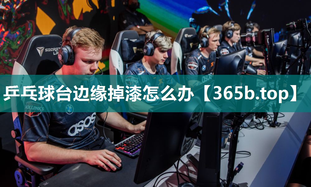 乒乓球台边缘掉漆怎么办 乒乓球台边缘掉漆怎么办